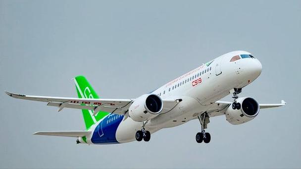 c919客机不仅成为中国自主研发的杰出航空产品,也为中国民用飞机生产