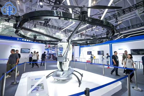 智能生活,未来已来 2024 世界智能产业博览会观察 微速讯